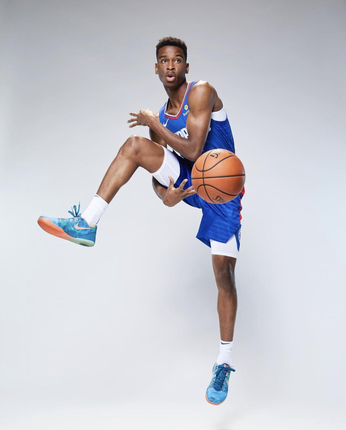 Shai Gilgeous-Alexander on Twitter