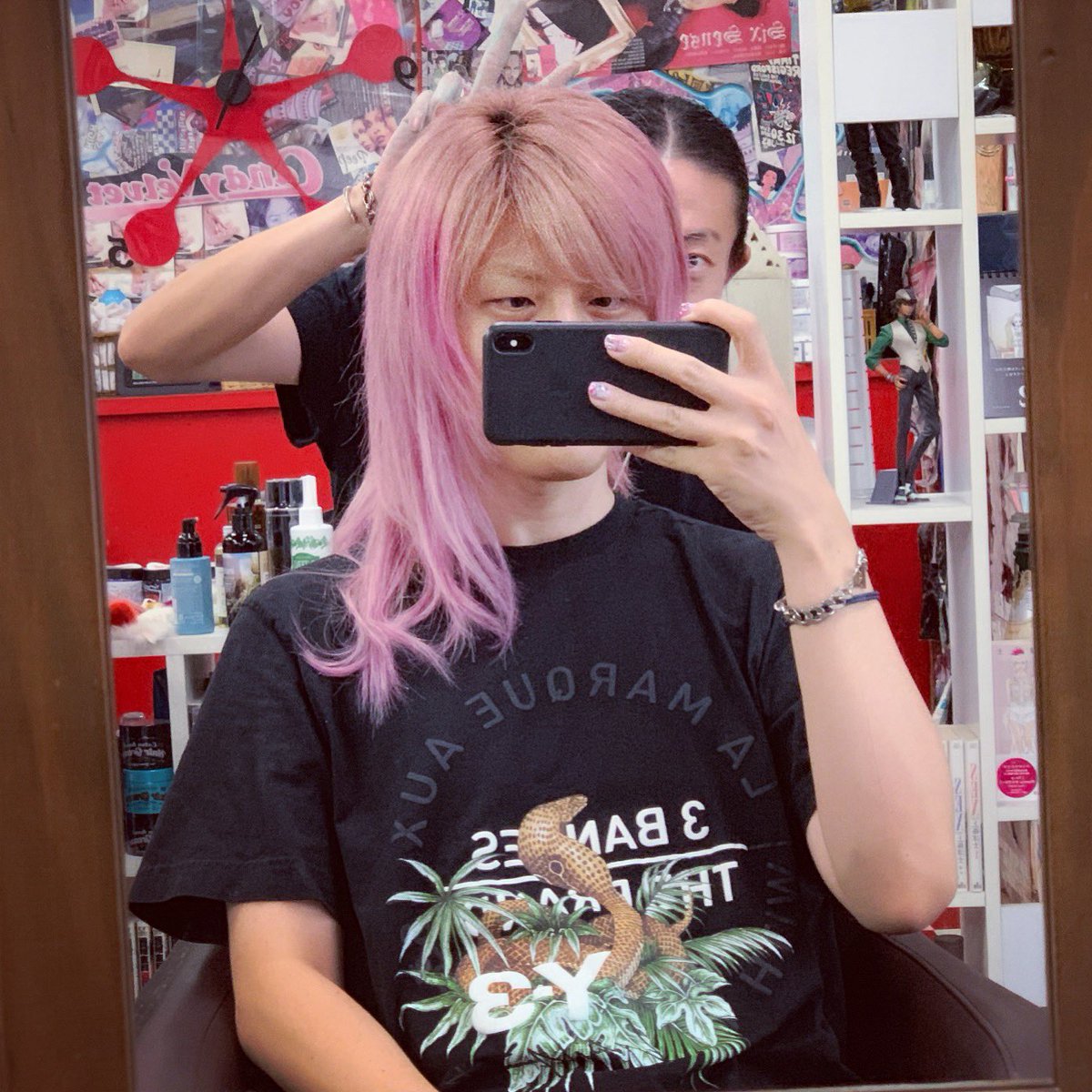 Guanshan Liu リュウ グァンシャン Yes I Love Y3 And Bape Almost All My Clothes Are From These Two Brands Guanshan Liu リュウ グァンシャン Yes I Love Y3 And Bape Almost All My Clothes Are From These Two Brands