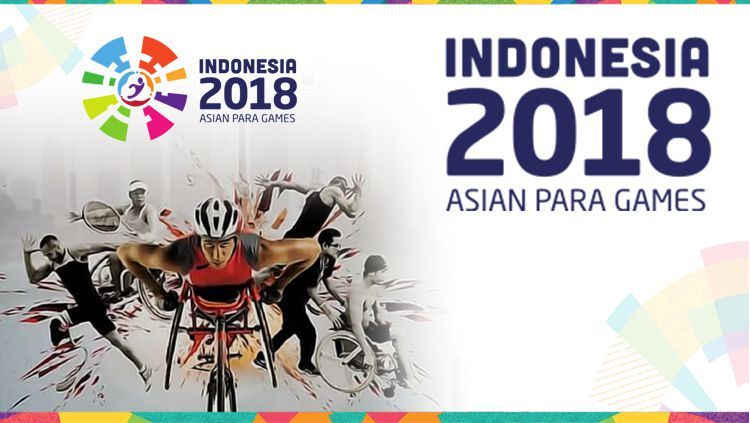 Asian Para Games 2018