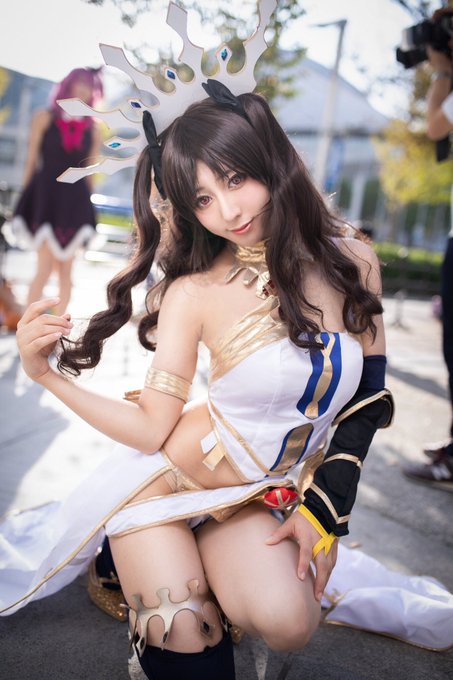 Twitterのコスプレ画像33