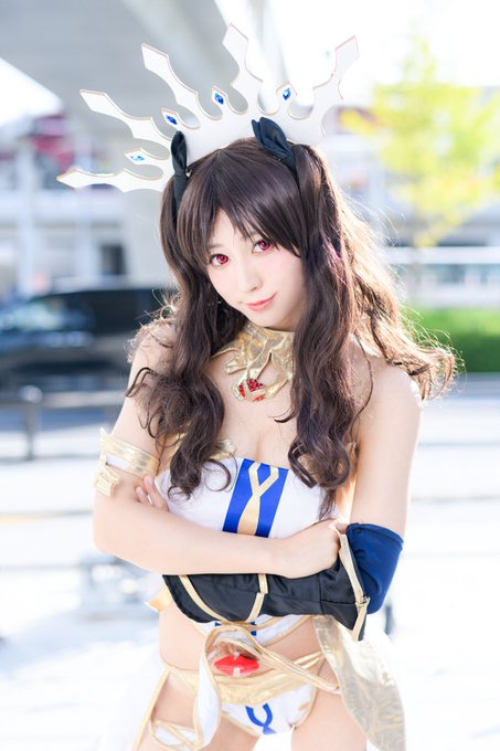 Twitterのコスプレ画像34