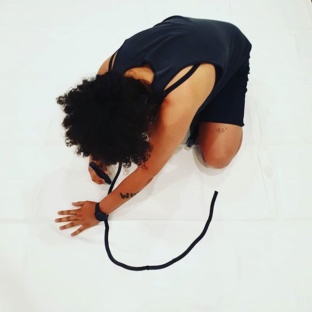shantell_martin's tweet photo. Working from home tonight... #MakeandShare #AreYouYou https://t.co/dgHSr4lmvS https://t.co/9CnWGPnT9r