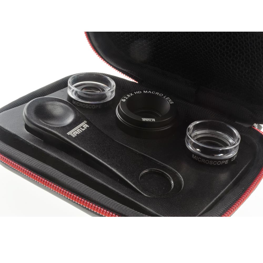 DCKina's tweet photo. We have a new #MacroLens / #MicroscopeLens set, it covers from 2.8X to 30X.
The clip is specially designed for all the #smartphones, even the #GalaxyNote9 and #GalaxyS9Plus, the #cameras are far from top, it fits too!
https://t.co/cmpYn9g1x6
#macro
#iPhoneXS #iPhoneXSMAX #S9 https://t.co/yFTMLORgjo