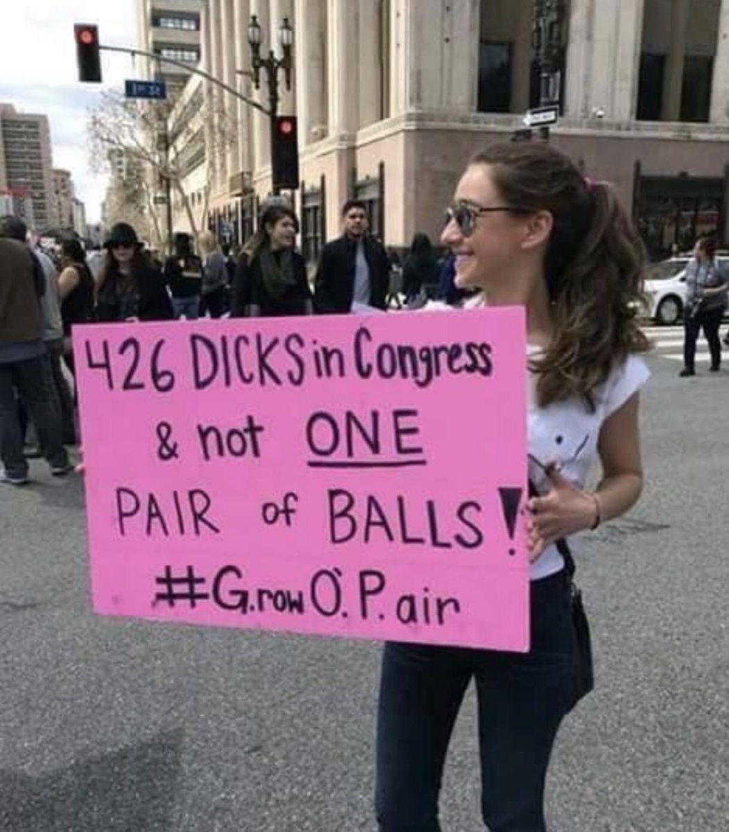 FunnyTrumpSigns's tweet photo. #FunnyTrumpSigns #TheResistance https://t.co/2clLlKtSvg