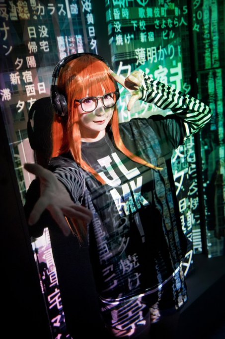 Twitterのコスプレ画像5