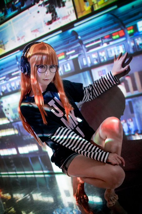 Twitterのコスプレ画像6