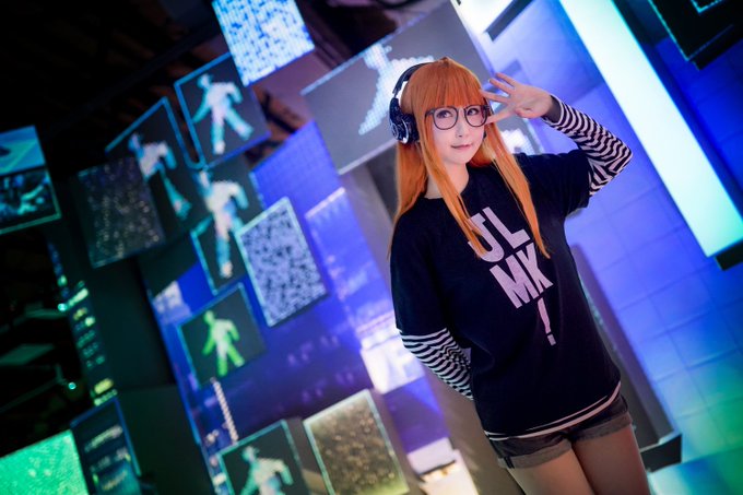 Twitterのコスプレ画像8