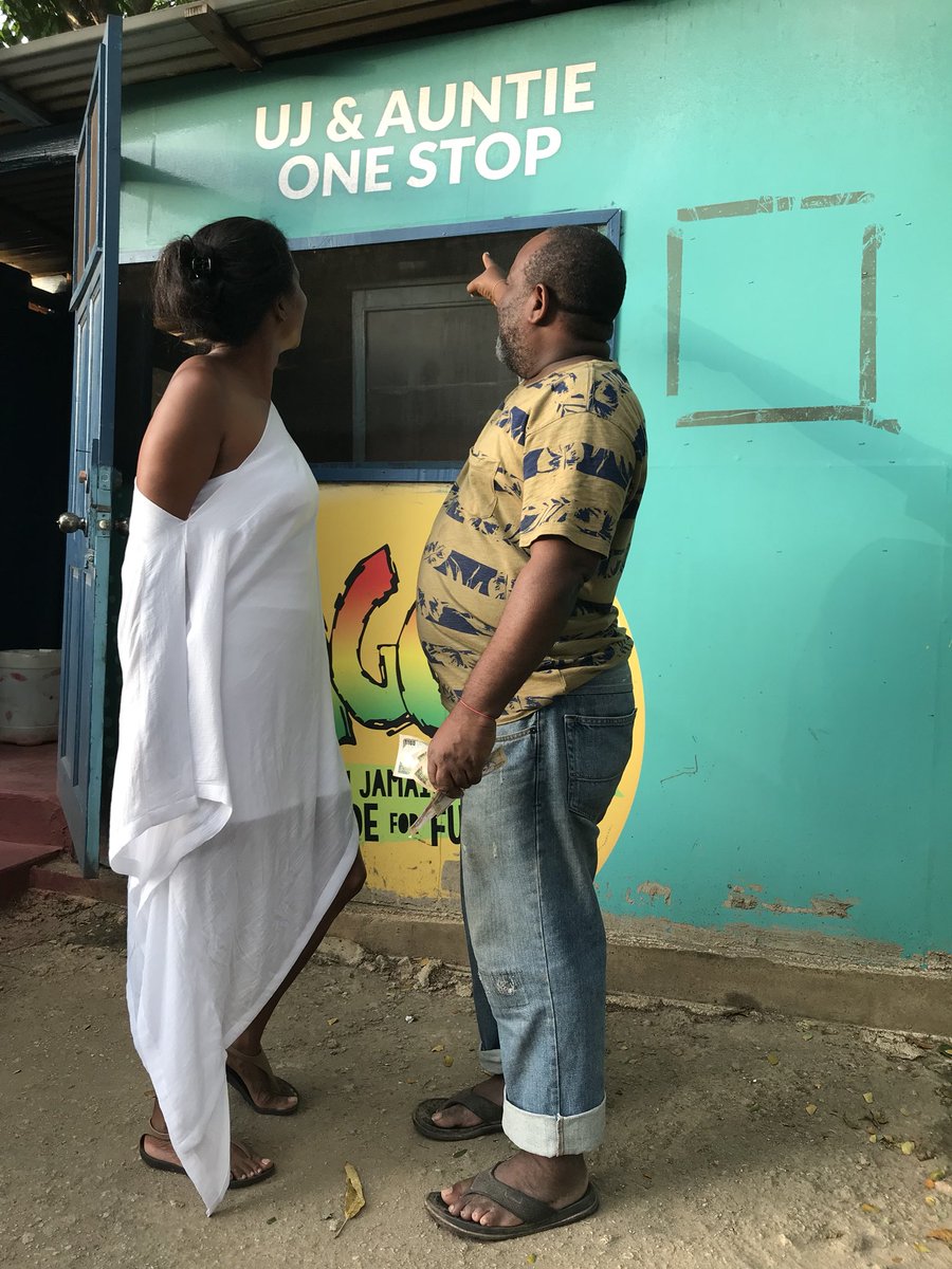 tkmsingh's tweet photo. Thank You #Ucal He provides the Shrimp ๐ค Soup for #RightFromStartBrunch we had to stop on way back to Kingston #MiddleQuarters https://t.co/s3VAd0DRiT