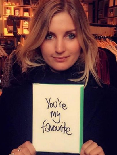 🐝🦋Holly Sophie Barton🦋🐝 (@hollybarton_x) on Twitter photo 