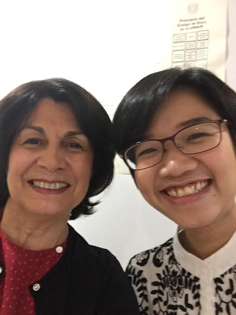 PMOrchest's tweet photo. Great #finale of #PremioOFUNAM #conductingcompetition today in #mexico Wonderful Chinese conductor #jiajinglai 2nd #prize as well as #orchestraprize Brava! Such musicality! #womenconductors #conductingwithcrutches @clairegibault @OFUNAM @musicaunam https://t.co/755t21QSY8