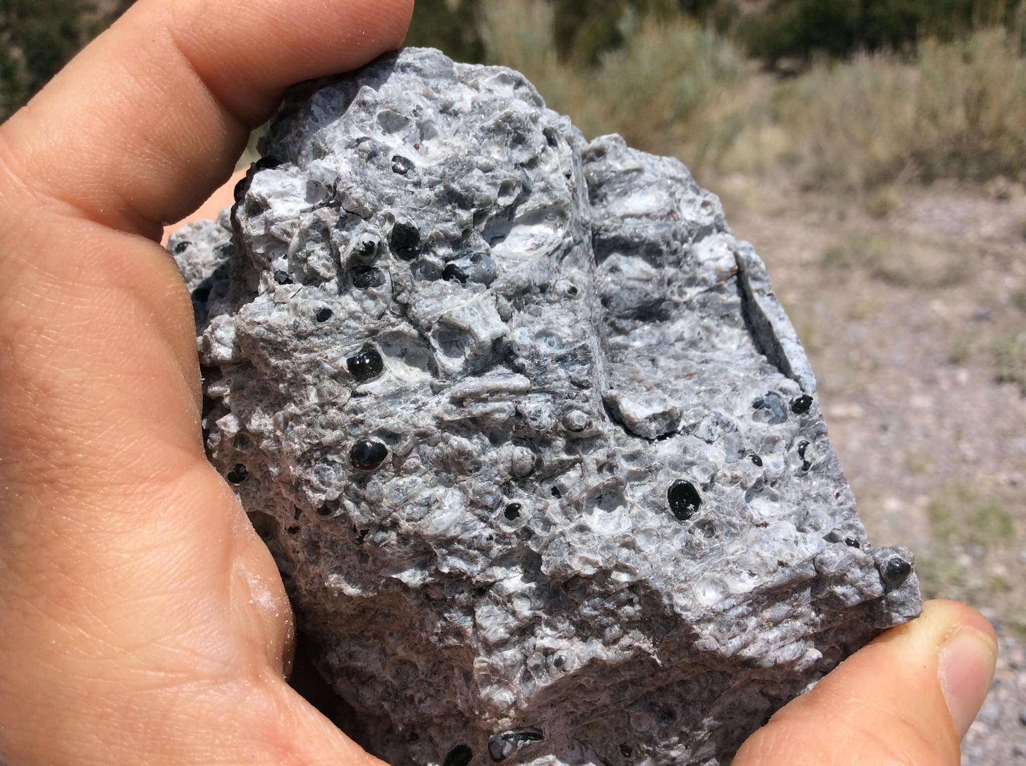 Concord Geology on Twitter "Have you ever seen the rock perlite? It