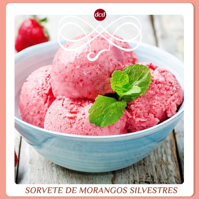 culinaria's tweet photo. Para comemorar o Dia do Sorvete, que tal preparar uma receita caseira de Sorvete de Morangos Silvestres? Receita refrescante, e fácil de preparar.  #diadosorvete #sorvete #icecream #strawberry 🍨🍓https://t.co/z72DwDUUXE https://t.co/oZTSPfZiMB