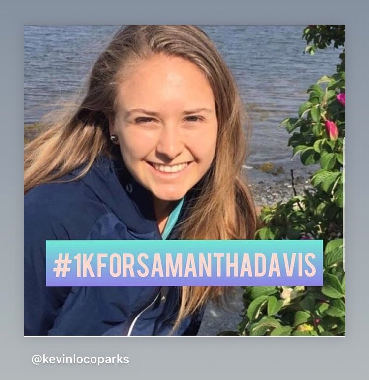 sctccca's tweet photo. We would like to ask All SC XC teams to participate on Mon @4 in the #1kforsamanthadavis run in silence and we ask for no photos of this, just for each of you to finish Samantha’s race for her. Please keep the Davis family and her team@in your thoughts and prayers! #schsxc https://t.co/A5UWZjzy5d