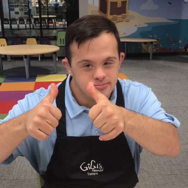 Please join us everyone is included in our Down Syndrome Achievement Center at Gigi’s Playhouse