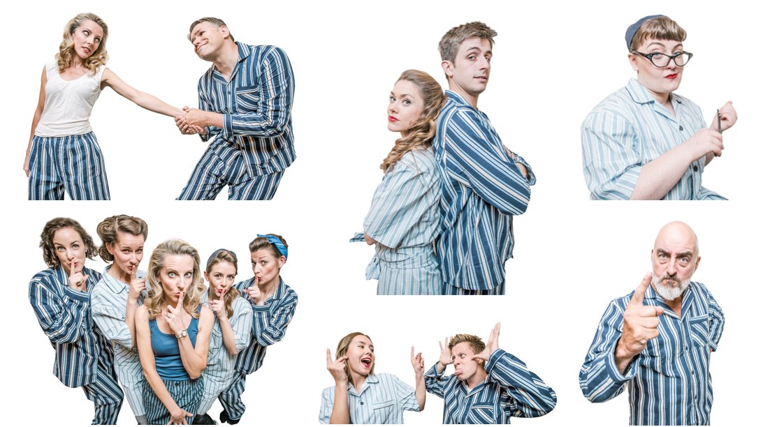 GeoidsMusicalT's tweet photo. We're performing "The Pajama Game" 6-10 Nov @BridewellCentre off Fleet Street. We'd LOVE West End alumni to come! #PJgame
@polywallydoodle @michaelxavierUK @StephenMear
@KShaKei @garywilmotactor @sotwew @stujwinter @Shazzaraza @laurenvarnham @danburton22
@R_Jones80 ..any missing? https://t.co/pjvnGPnWWY