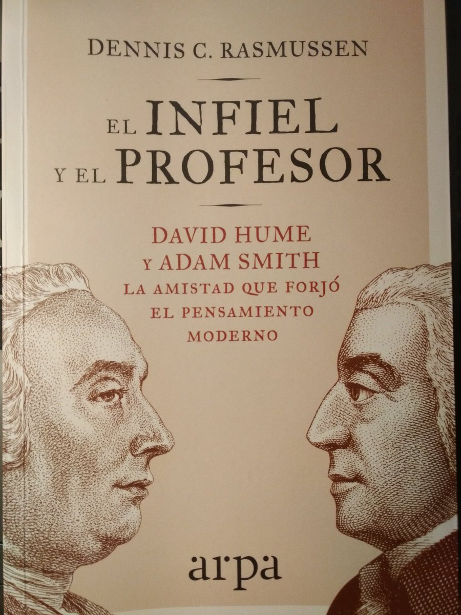 Resultat d'imatges de infiel  profesor rasmussen