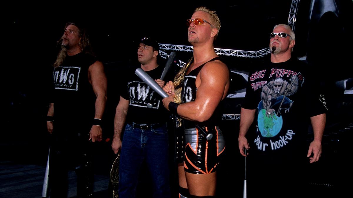 WCW/nWo. pic.twitter.com/BNdt8S1vrL. @nWo4lifeWCW. 