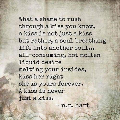 lorax58's tweet photo. A kiss is never just a kiss...
#UnlessYou'reDoingItWrong https://t.co/iKhmzQ6991