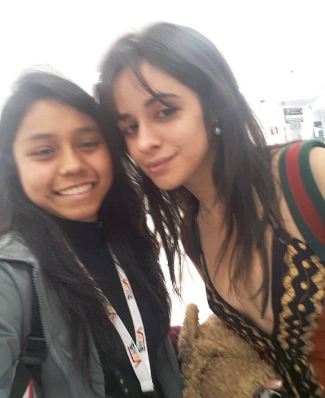 _gappy__'s tweet photo. Se ve bien cansada 😭 #BienvenidaACasaCamila https://t.co/i0hgL8YUVH