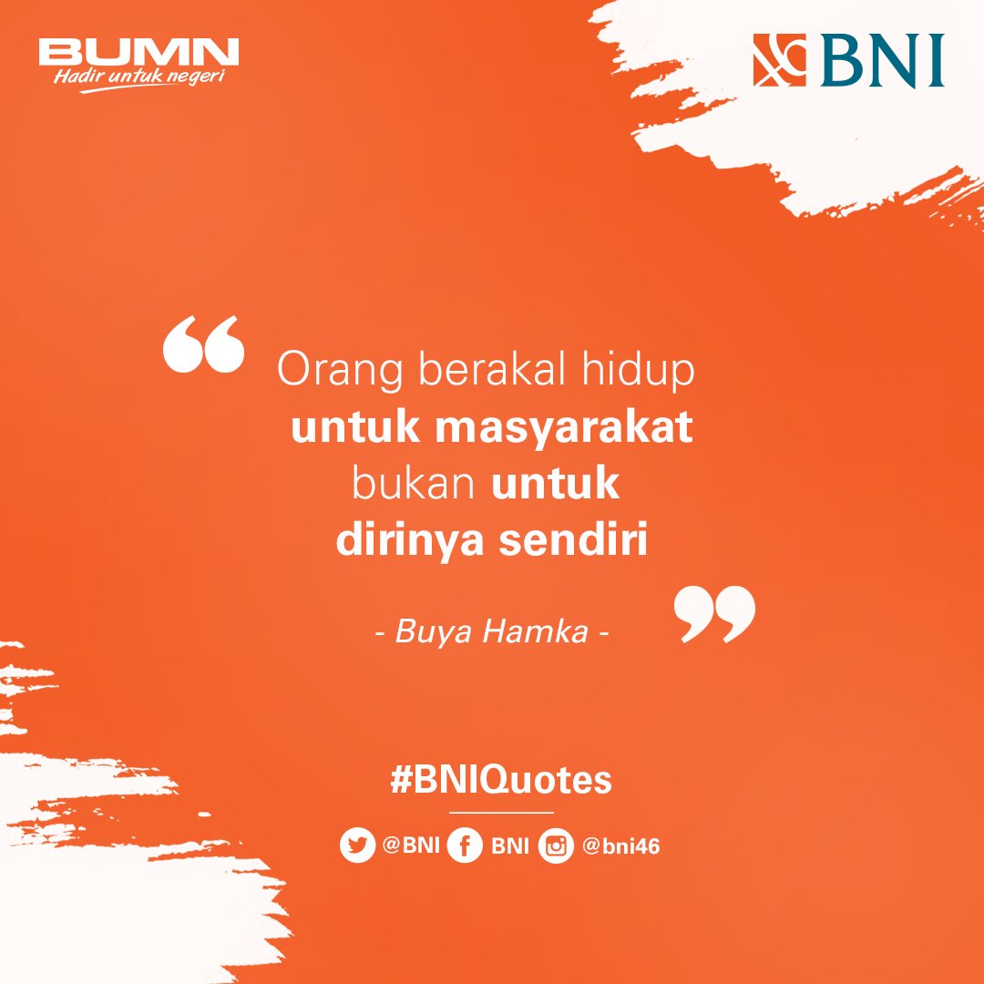 PT Bank Negara Indonesia (Persero) Tbk. tweet media