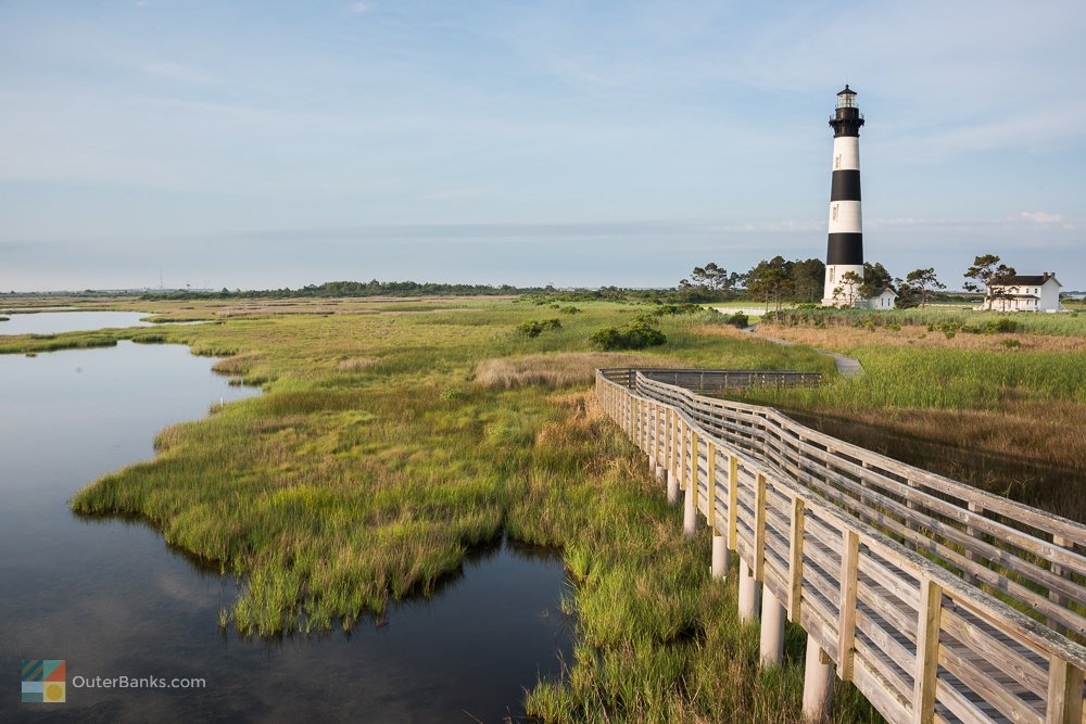 OuterBankscom's tweet image. Bodie Island Lighthouse #obx #outerbanks ow.ly/8mei30kGXfa