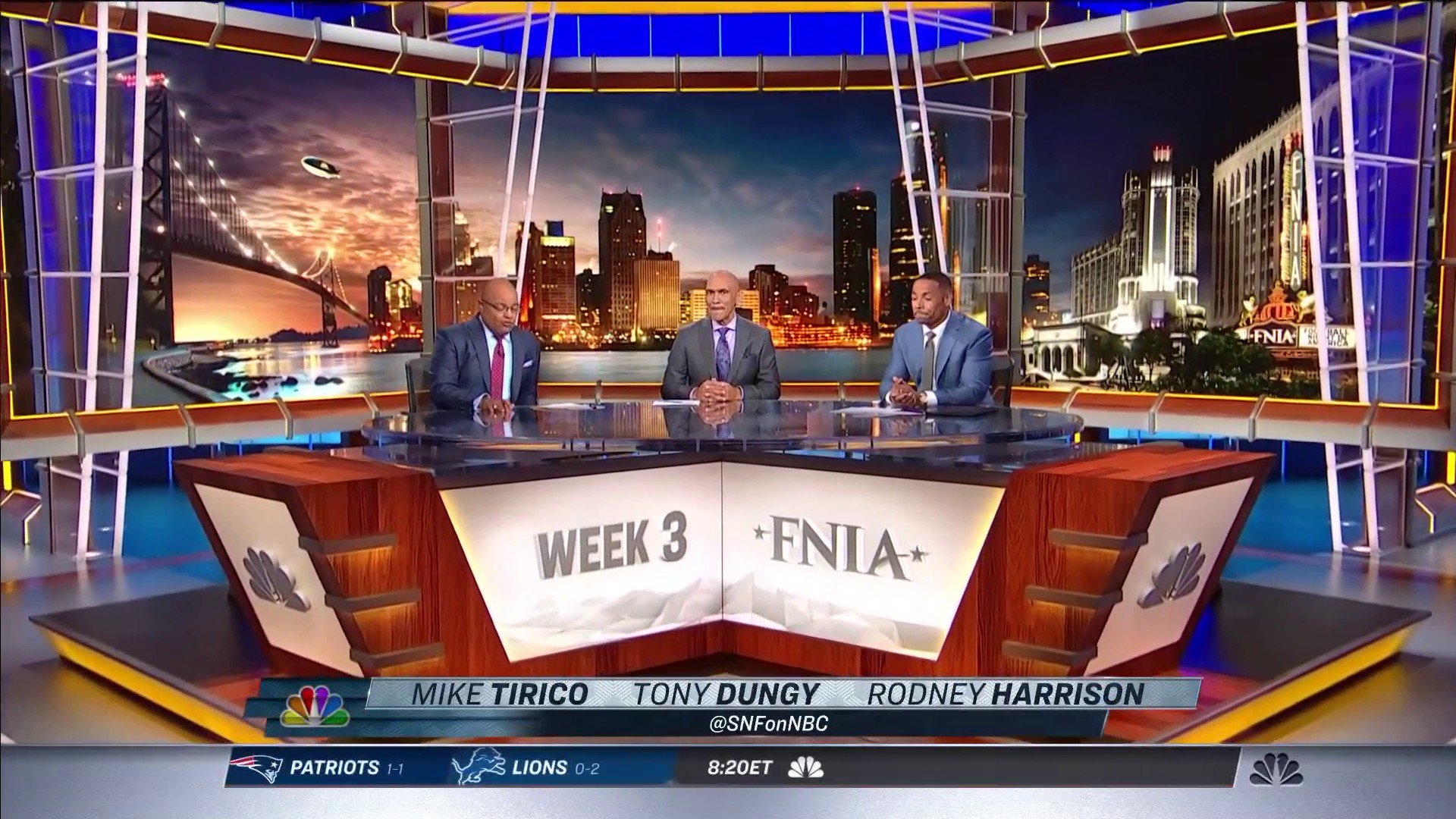Football night in america deals