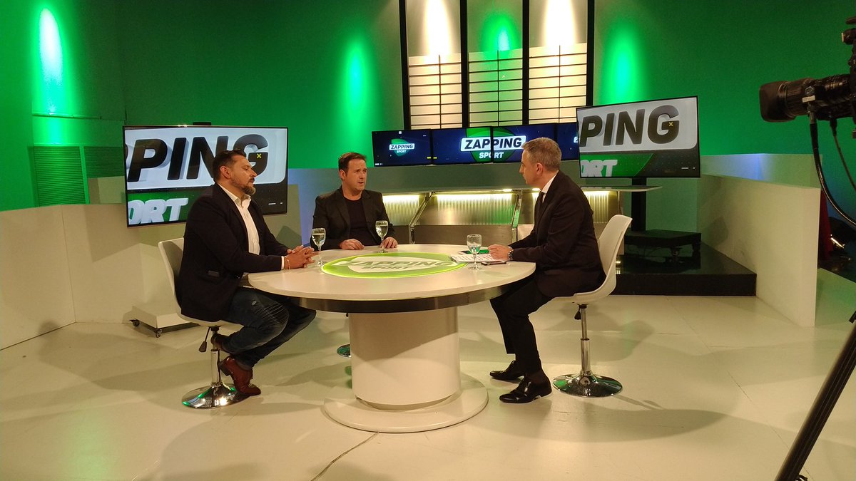 ComCanallaOk's tweet photo. En vivo por @ZappingSportRos en @Canal3Rosario https://t.co/TRp97DzutF