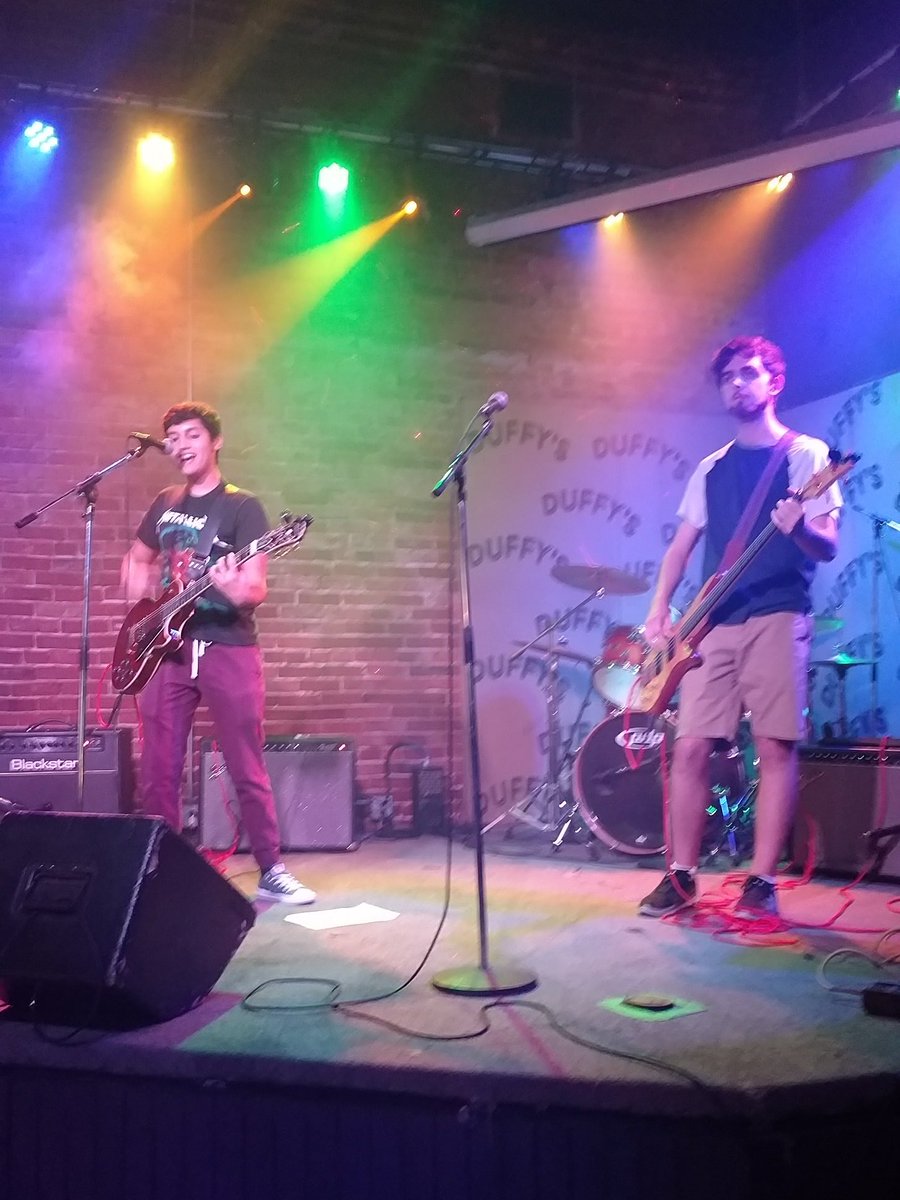 NebraskaMusic's tweet photo. We are at Duffy's right now! https://t.co/rqxuHY3tmQ
