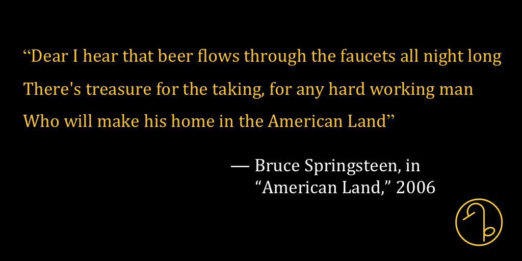 Happy Birthday American singer-songwriter and musician Bruce Springsteen (September 23, 1949- ) 