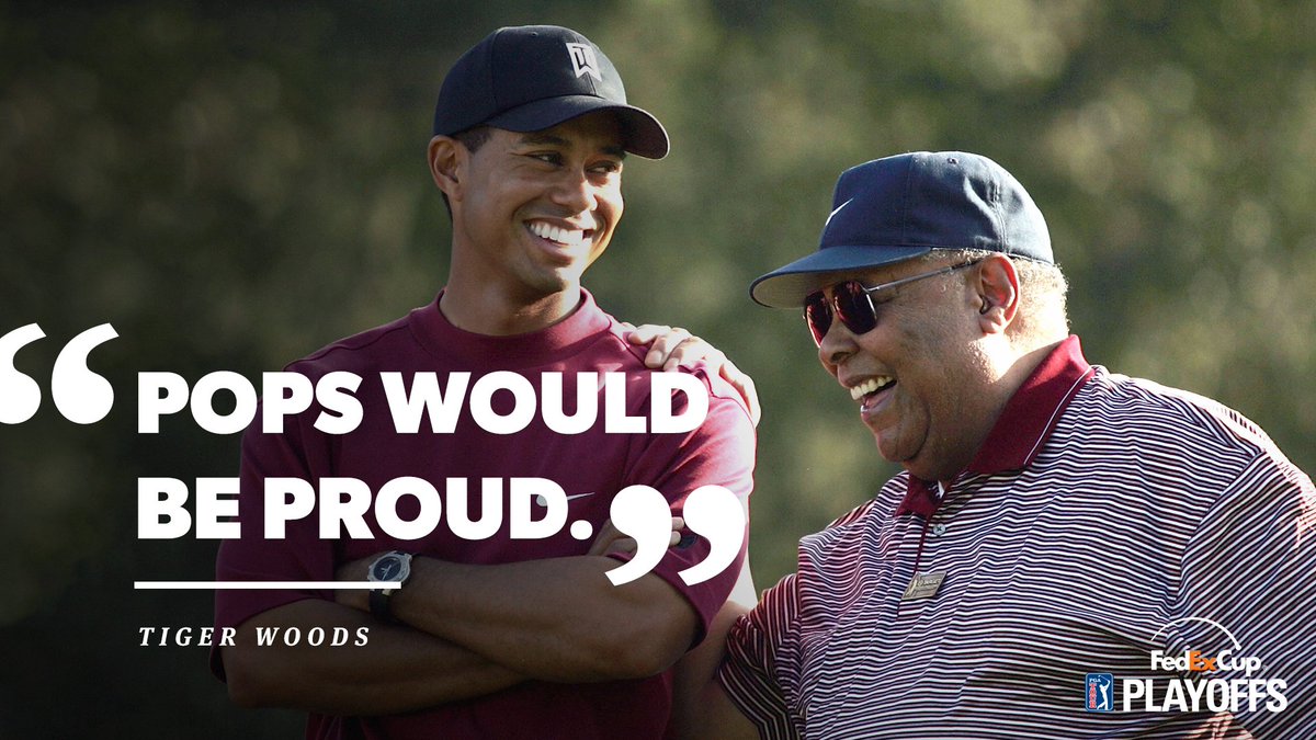 A special victory for <a href="/TigerWoods/">Tiger Woods</a>. 

For many reasons.