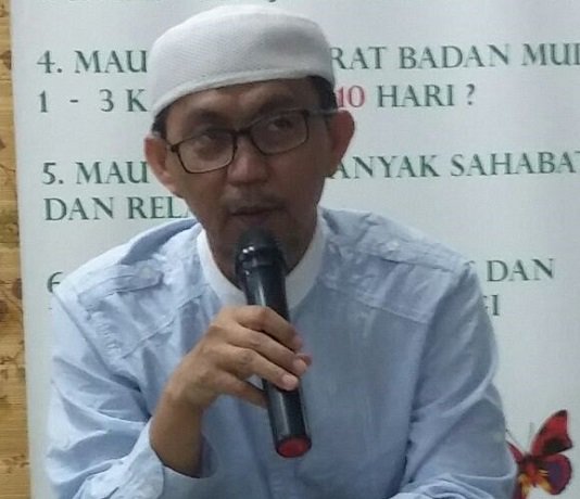 Metode Baca Qur’an ‘Eklektik’: Cocok Bagi Anak Berkebutuhan Khusus dlvr.it/Ql8JFS