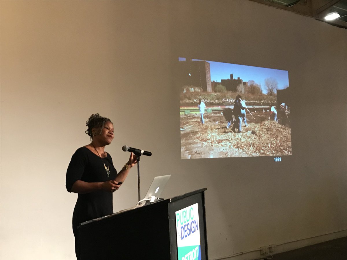 gehlinstitute's tweet photo. “You shouldn’t have to move out of your neighborhood to achieve a better life” @majoracarter https://t.co/jRRNG9NV5x