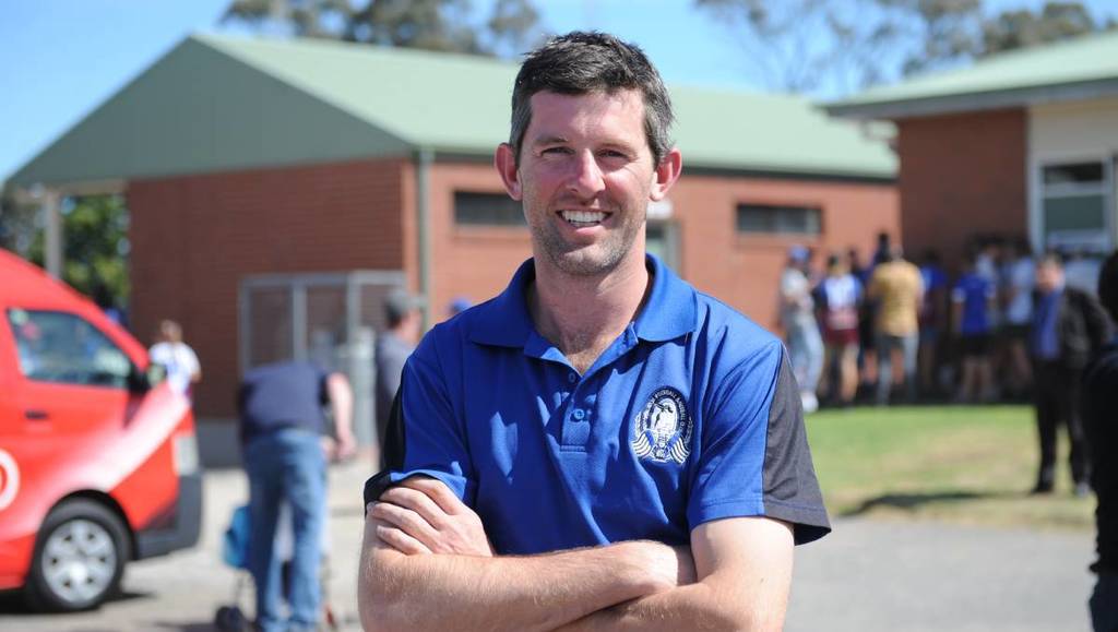 Delahunty takes over as new Burras leader ift.tt/2Dr9aml