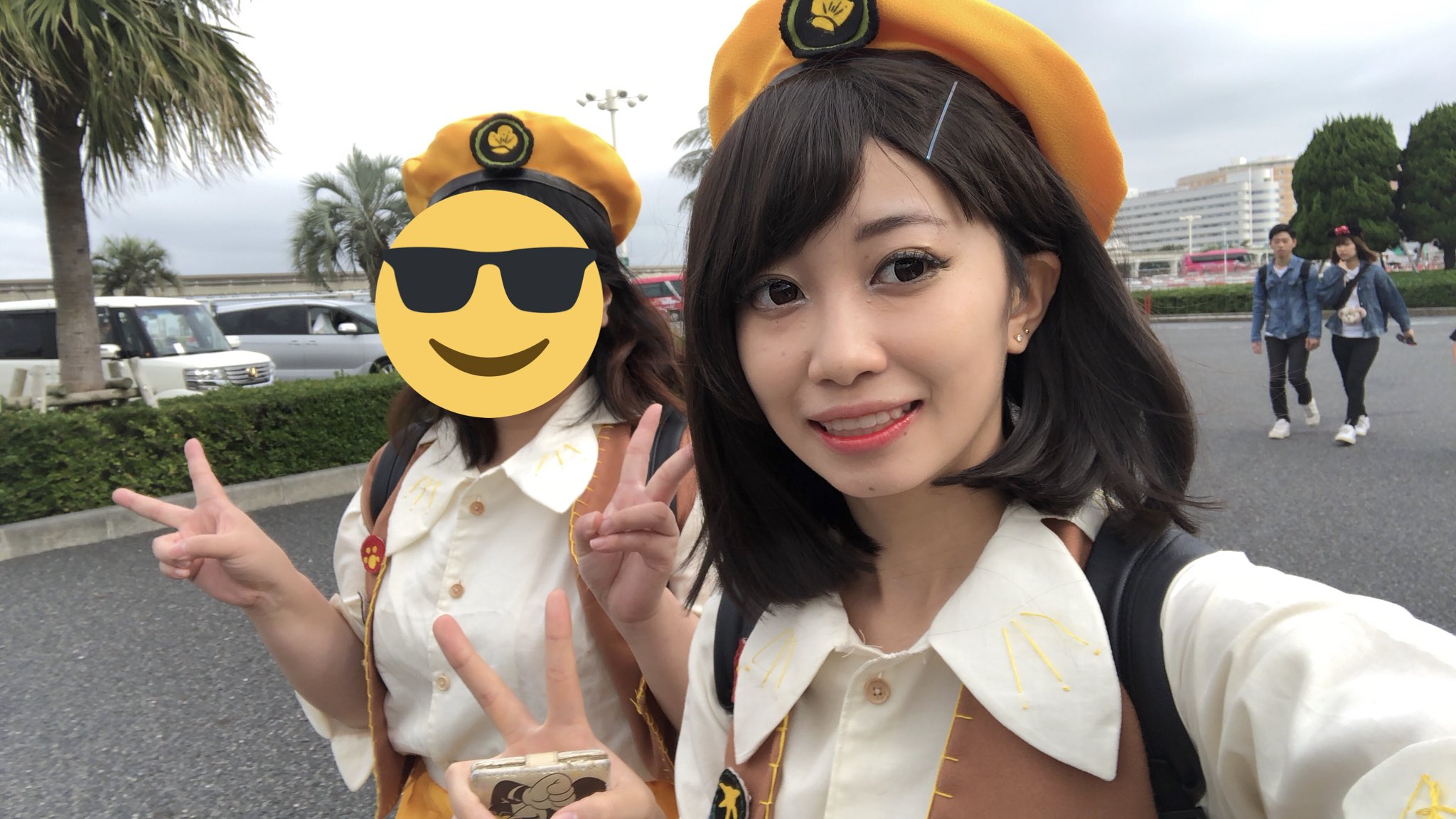 うにぱん 多忙低浮上 キンポウゲ団で陸イン Dハロ仮装 T Co Lsv9jwouxx Twitter