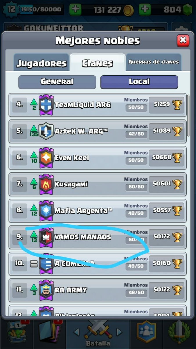 Foto de hace unos días, la manaos volvió con todo 🔥🔥