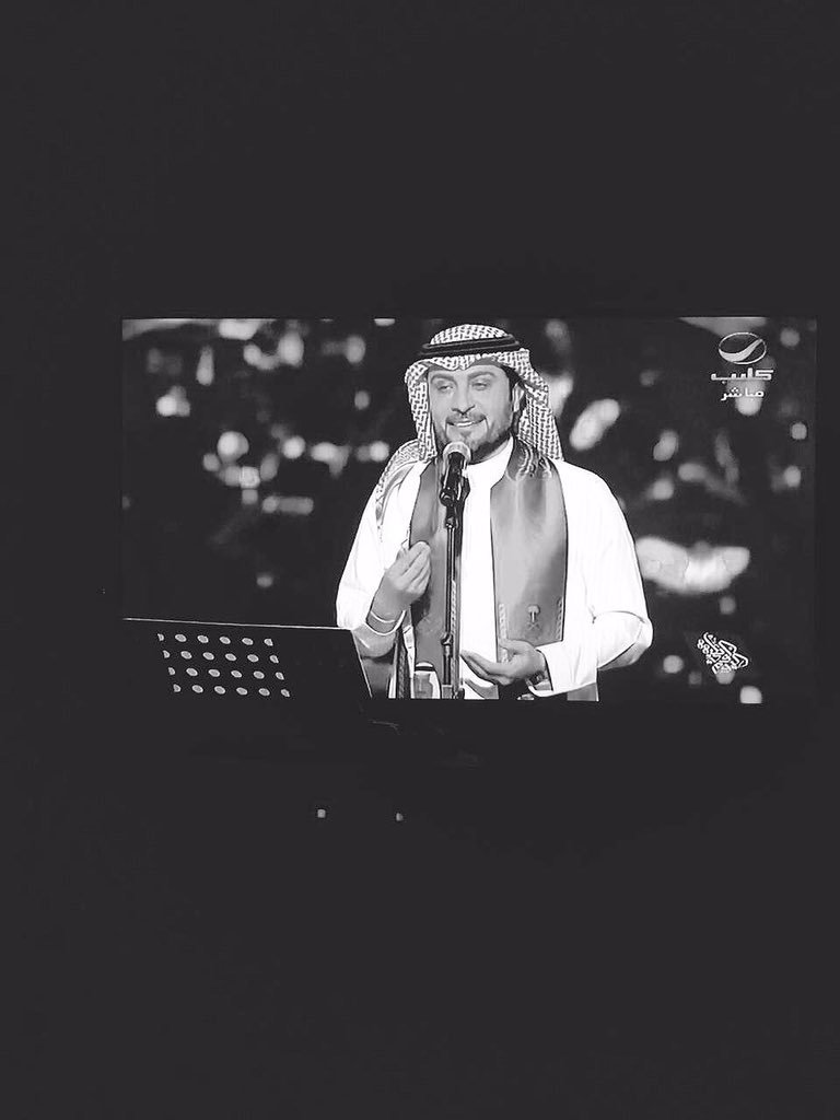 #حفلة_ماجد_المهندس.                                        ترى كل هالدنيا تساهيل مدام اننا بنعيش مره .