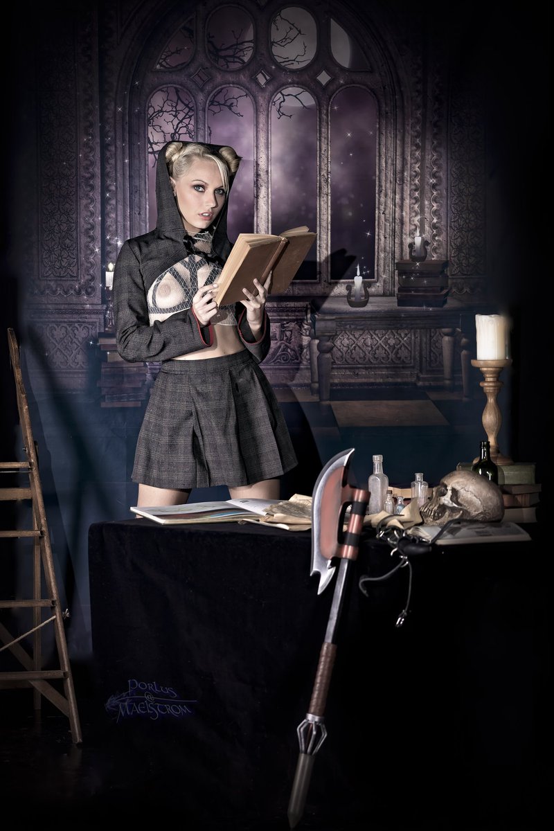 Porluss's tweet photo. @toychloe The Librarian Demon Huntress. From our shoot @wolfecottagestudio. Outfit @SeducedByLilith
Mua Bear @ wolfecottagestudio
๐ธ @Porluss
#beauty #legs #lips #eyes #sheer #themedshoot #Fashionable @TeddyPB here you go Ted new ones from Saturday. https://t.co/L4ZRYuMHdI