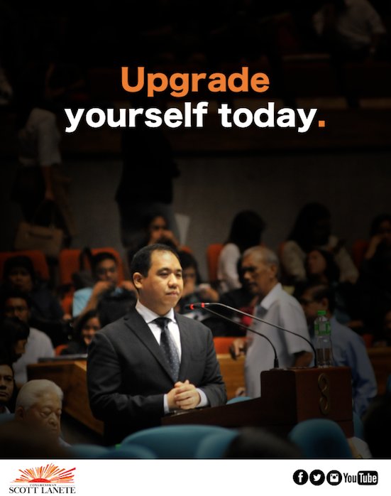 scottlanete's tweet image. Let us keep on taking steps towards self-improvement. Read a new book. Enrol in an online class. Start learning a new skill. These are simple upgrades that can lead to a better version of ourselves. Have a great week! ￼🙂 #SelfImprovement #UpgradeYou#BeBetter #MondayMotivation