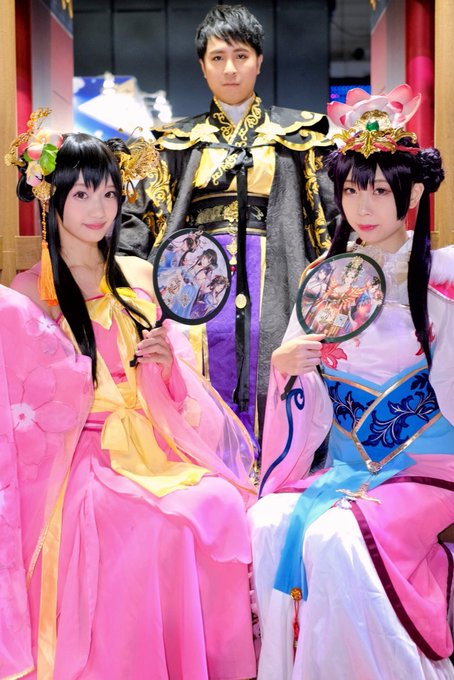 コスプレイヤー蒼羽もぐ汰のTwitter画像29