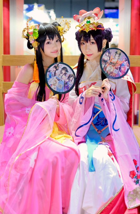 コスプレイヤー蒼羽もぐ汰のTwitter画像28