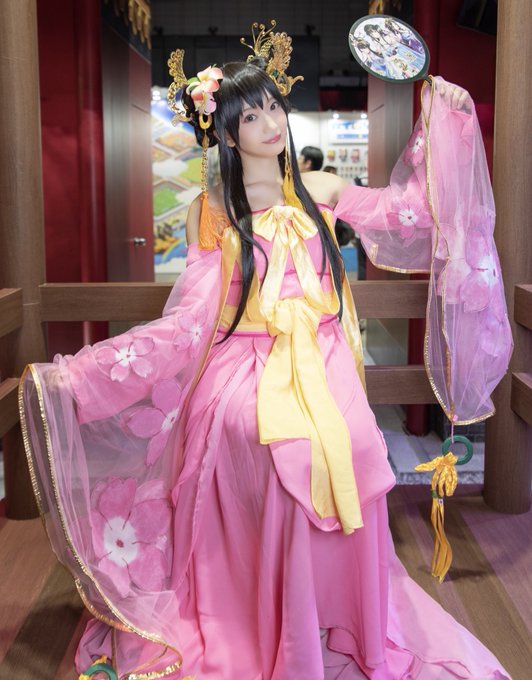 コスプレイヤー蒼羽もぐ汰のTwitter画像27