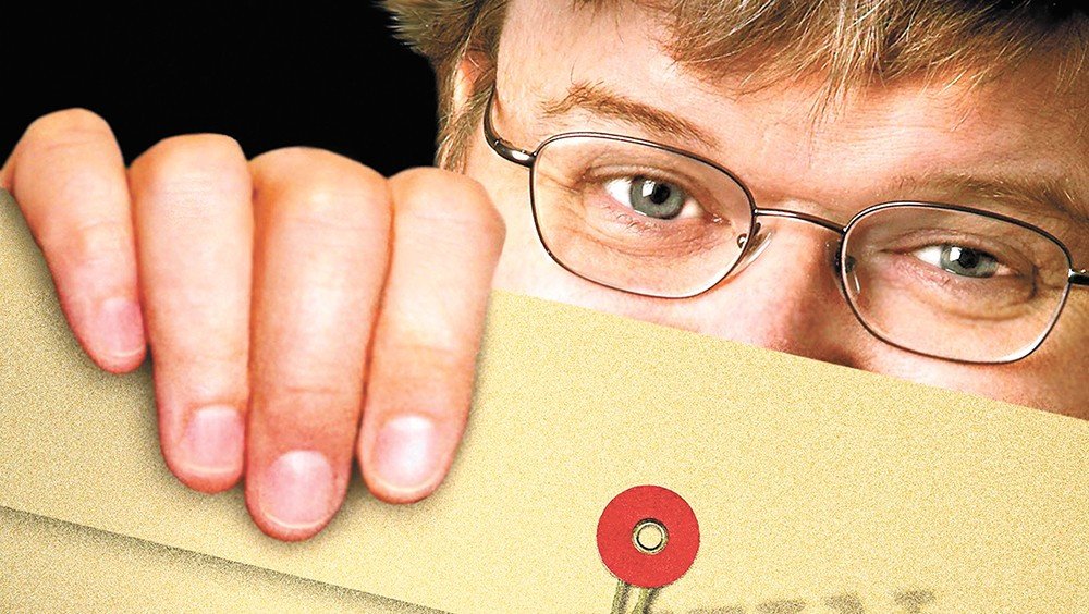 DougCala's tweet photo. Film Review 2018: “Fahrenheit 11/9” (Written and Directed by Michael Moore) https://t.co/OWzork7SMF https://t.co/PHX83GLfb0