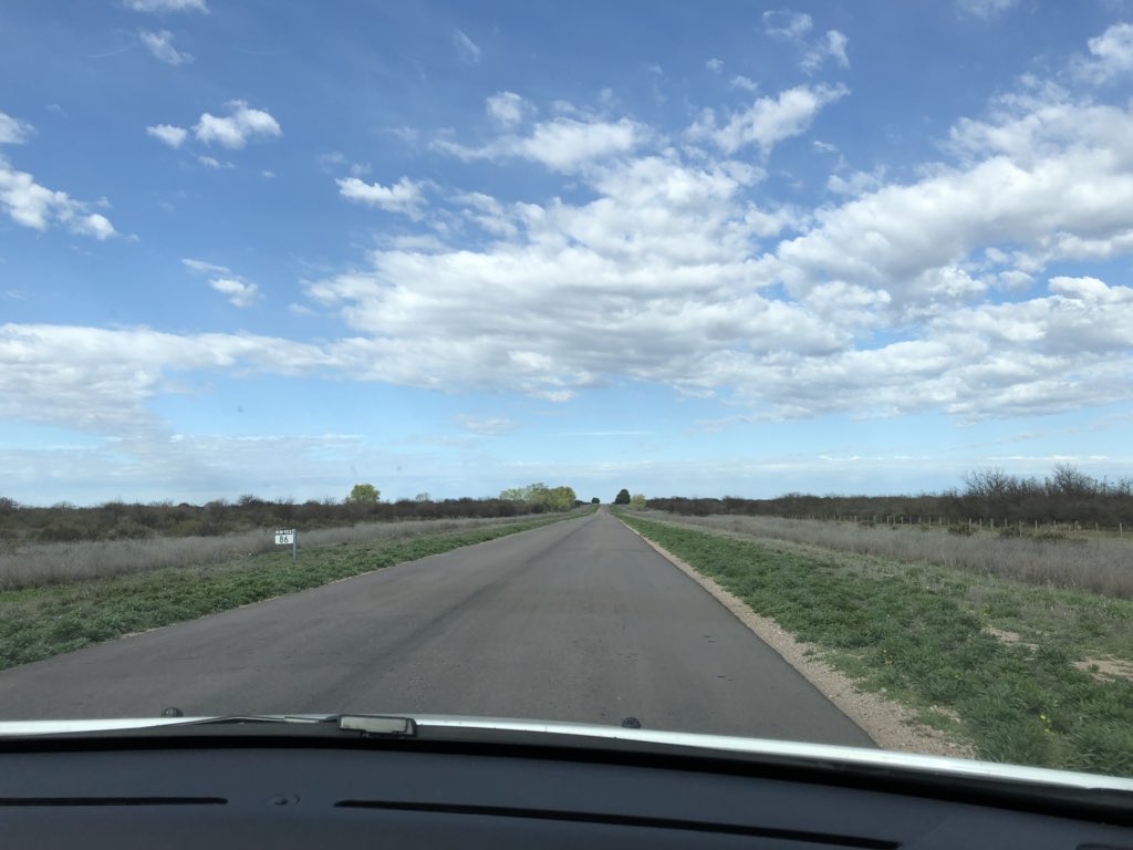 Chino_Viejo's tweet photo. @JavierJiguacel @Gutierrezpatook #RN23 y #RN152 La primera llegando a Jacobacci y la segunda se puede transitar después de 45 años!!! https://t.co/ak3j4eWiC2