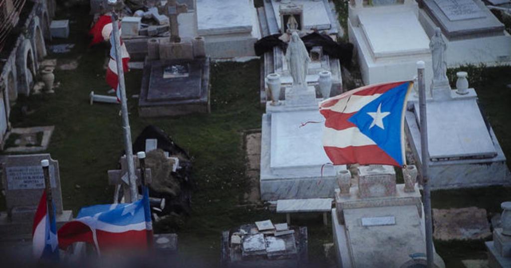 CBSNews's tweet photo. The CBSN Originals documentary "Puerto Rico: The Exodus After Hurricane Maria" starts now. Watch here and check back at 9 p.m. EST for a live Q&amp;A with correspondent @DavidBegnaud https://t.co/aqj5vTc050 https://t.co/68UE9DKvXC