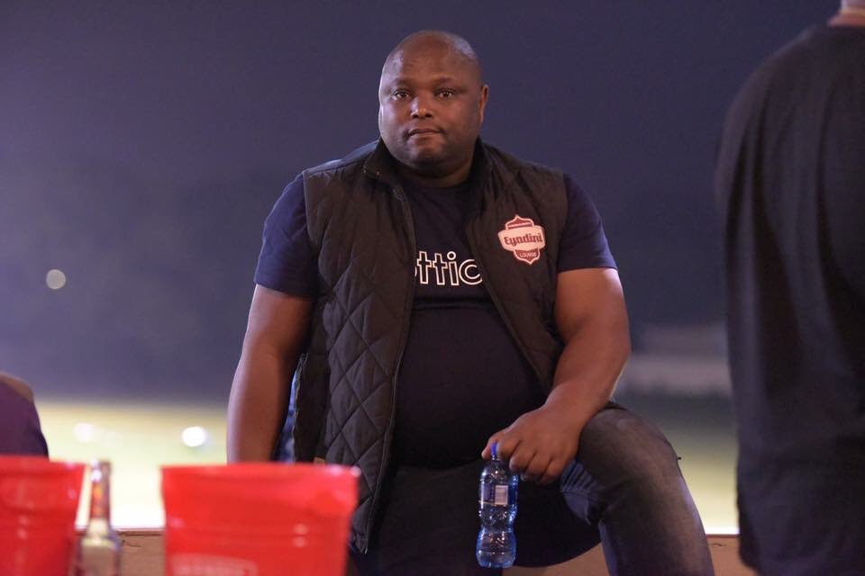 eyadini_lounge's tweet photo. The man behind it all! Today we celebrate the Birthday of the founder of Eyadini Lounge! Bringing great entertainment for you to enjoy every weekend. 

Happy Birthday Jigamoney Zama, Thank you for being a great leader and inspiring icon for many out there. We wish you the best🥂 https://t.co/2T16eyjjd6