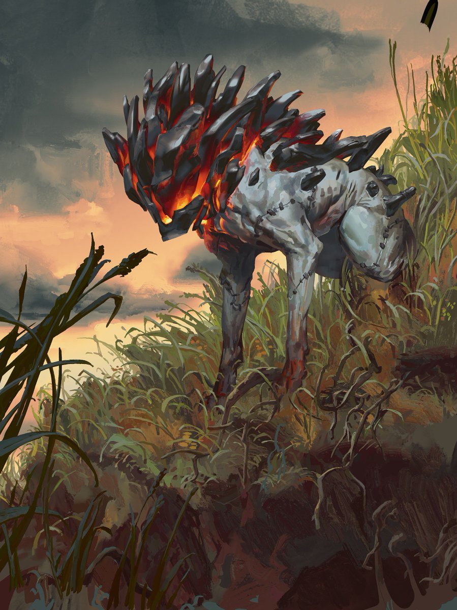 fwoshy's tweet image. The art of Kanna might be one of my favorites in @PlayArtifact. These were done by the legendary Scott M. Fischer, check out his instagram for more of his amazing work: instagram.com/scottmfischer/