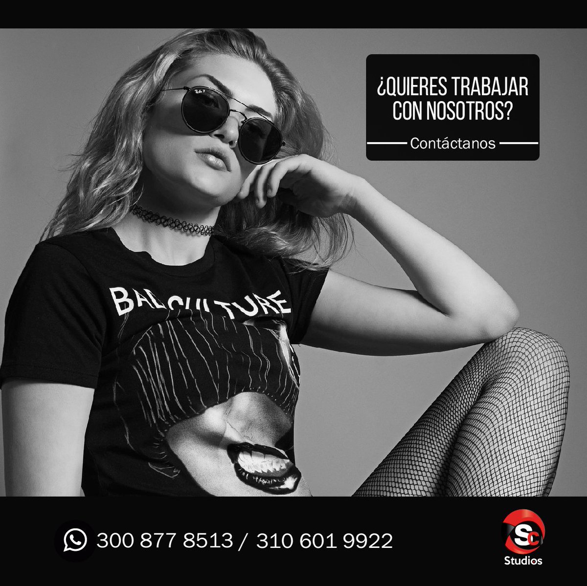 belle_colombia's tweet photo. Únete a nuestro equipo de trabajo #scstudios #modelos #webcam https://t.co/cAHnzLtttX