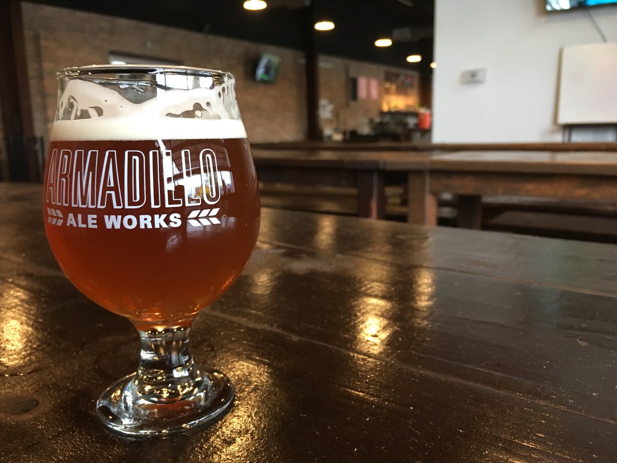 bikedenton's tweet photo. Hope y’all got a chance to enjoy the cooler weather. Pretty cool that we can use the A-Train trail to bike to destinations like #ArmadilloAleWorks, #BestBuyDenton, and #McAlisters on Loop 288. Where did you ride today? https://t.co/TxQX3cq1XO