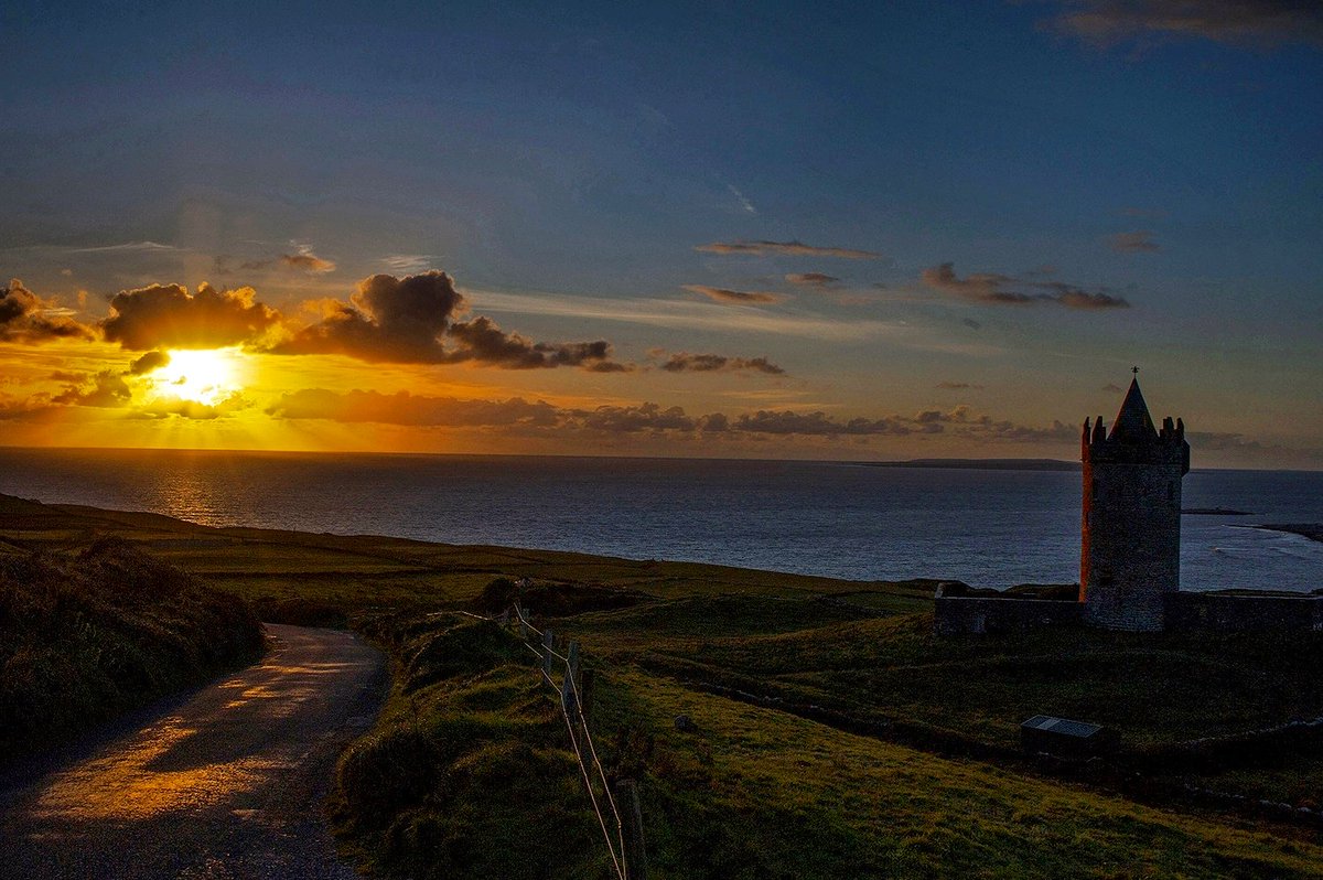 ger_cosgrove's tweet photo. Sunset in Doolin...
#Ireland #WildAtlanticWay #wawhour #visitclare #visitburren #visitdoolin #discoverireland #NikonD700 #Nikon35_80 https://t.co/X29Vkaqm4b