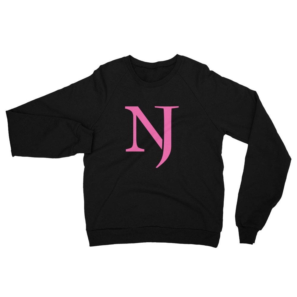 PottersvilleA's tweet image. Our NJ logo in pink! #NewJersey #NJ